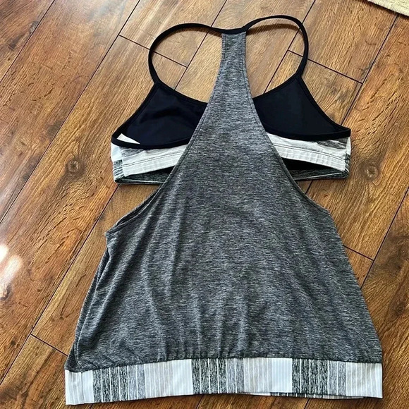 2in1 Nike Tank Bra - Picture 4 of 4